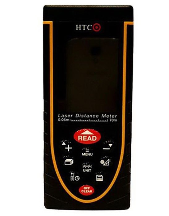 متر لیزری
اندازه گیر و فاصله یاب   HTC GEOSYSTEMS LDT-07189678